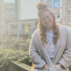 Meet your Posher, Leanne